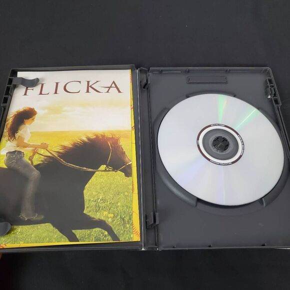 Flicka (2006 Film) [DVD] - Picture 2 of 3